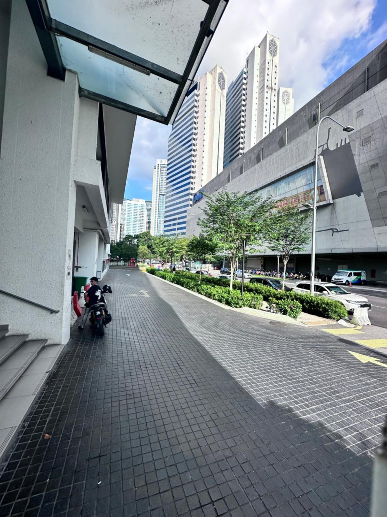 The Luxe Infinitum Klcc By Kl Malaysia Apartment Kuala Lumpur Exterior photo